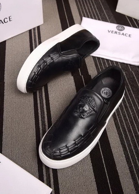 V Men Loafers--058